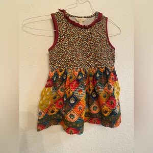 Matilda Jane size 8 Mohunk Mountain Sara Top Tunic EUC